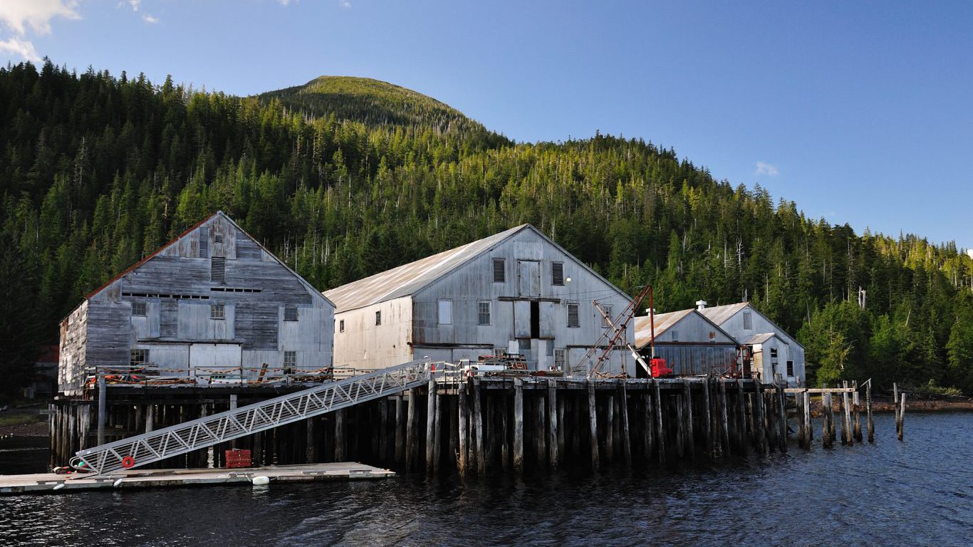 Ketchikan Gateway Borough, Alaska