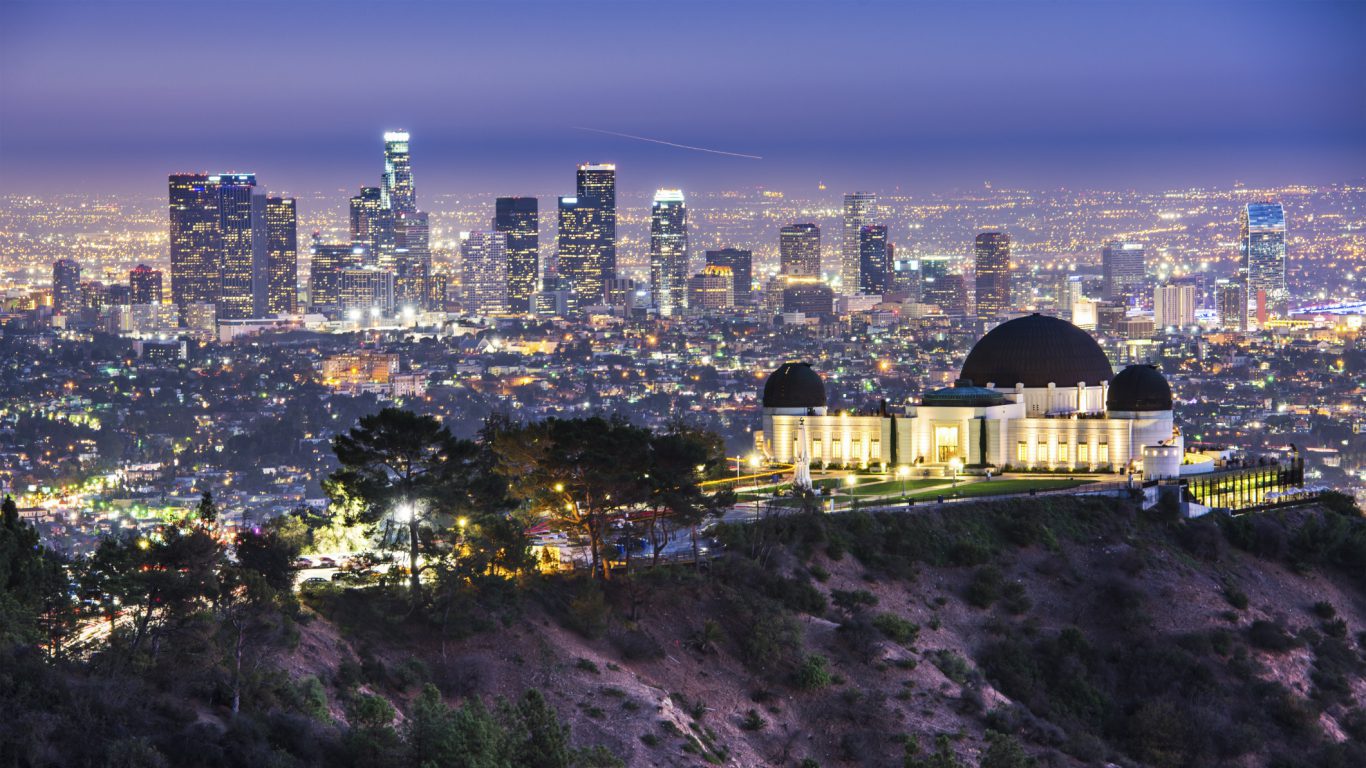 Los Angeles, California 2