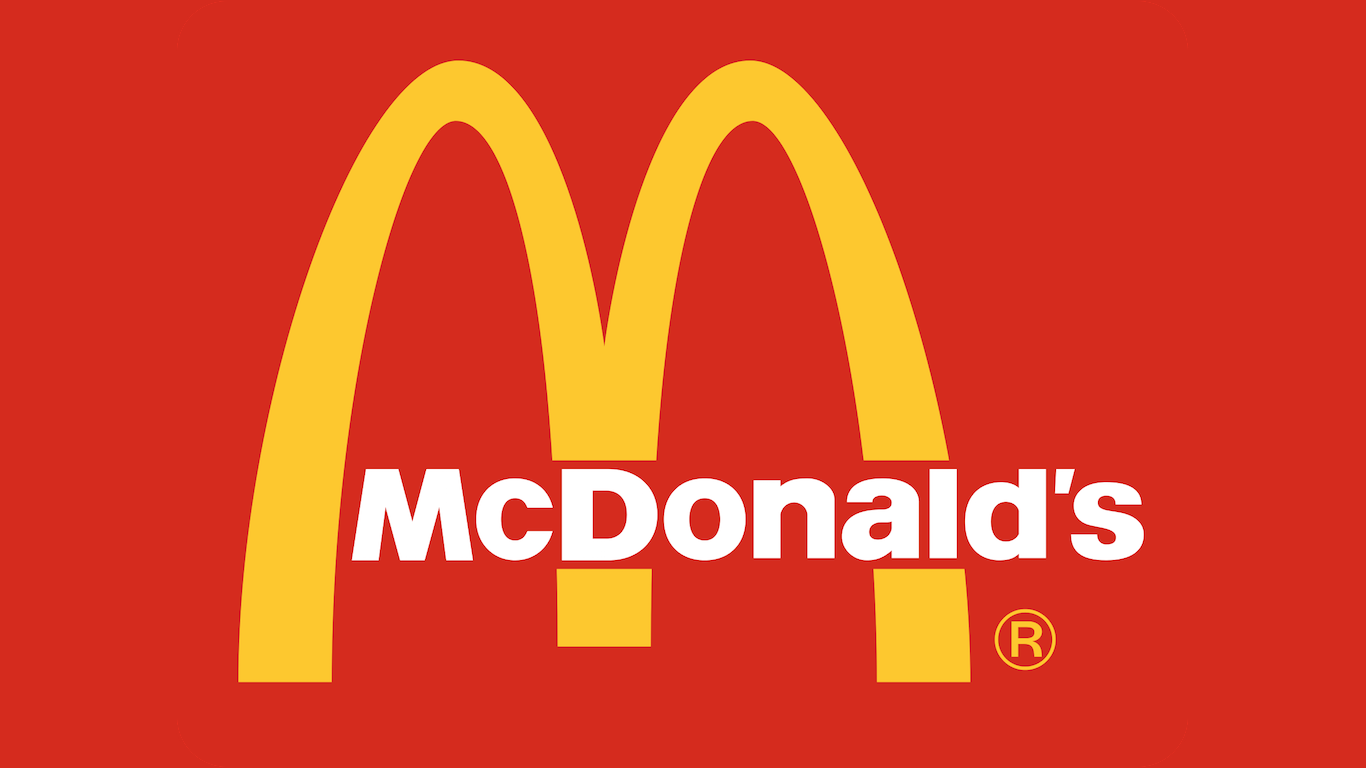 McDonald&#039;s