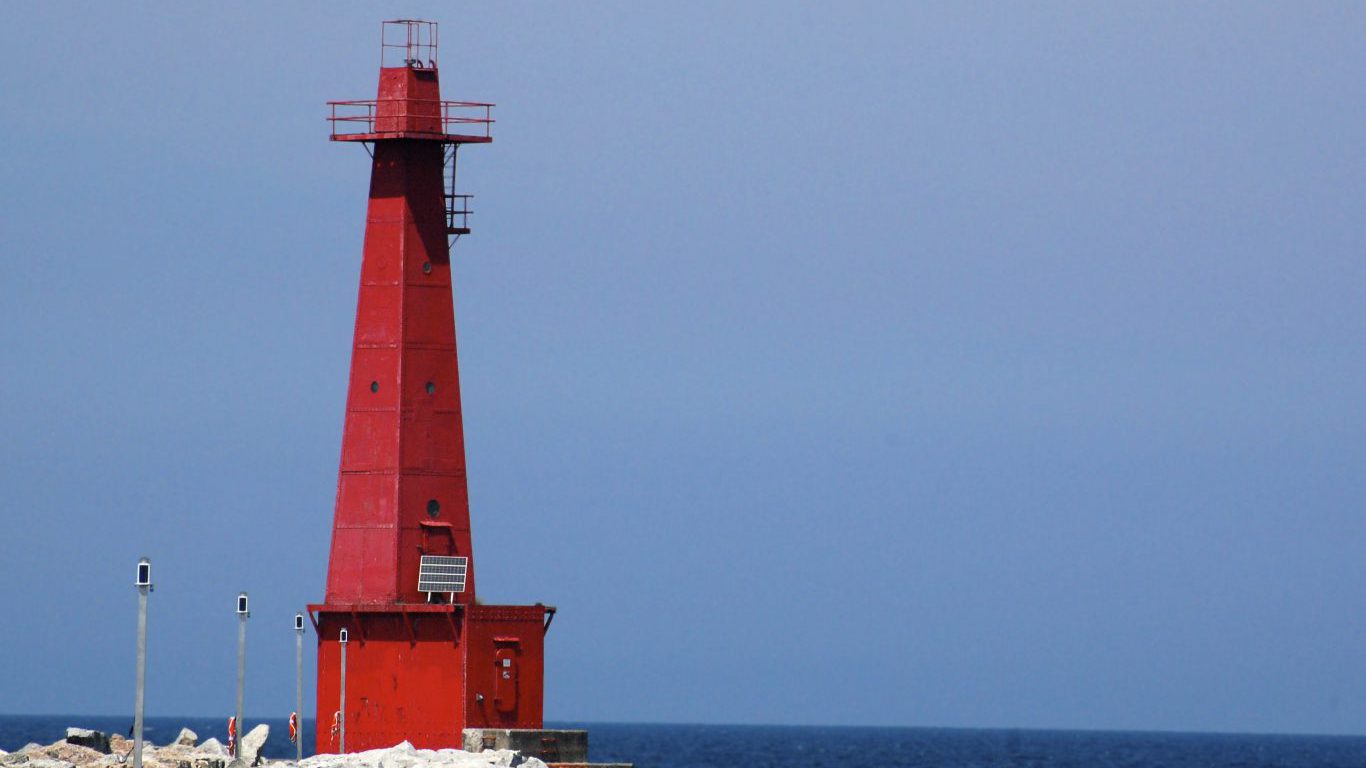 Muskegon, Michigan