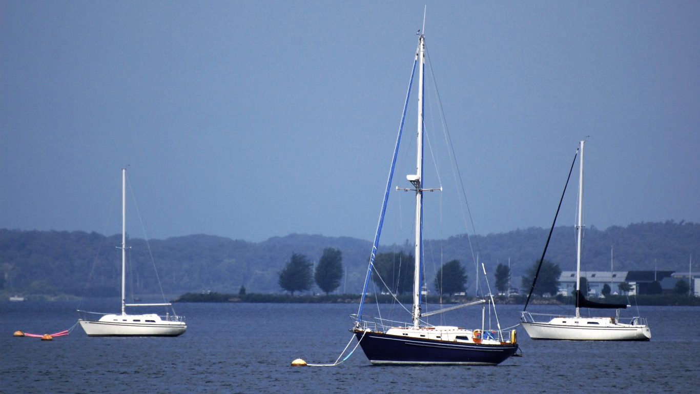 Muskegon, Michigan