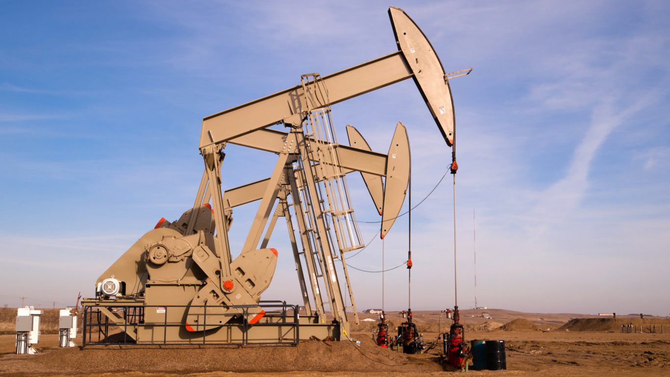 Short Interest in Energy Stocks Follows Oil Prices Higher