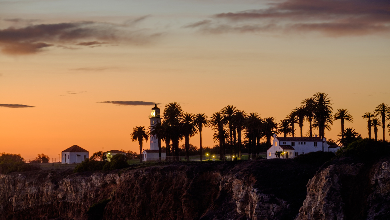 Palos Verdes (Rolling Hills), California