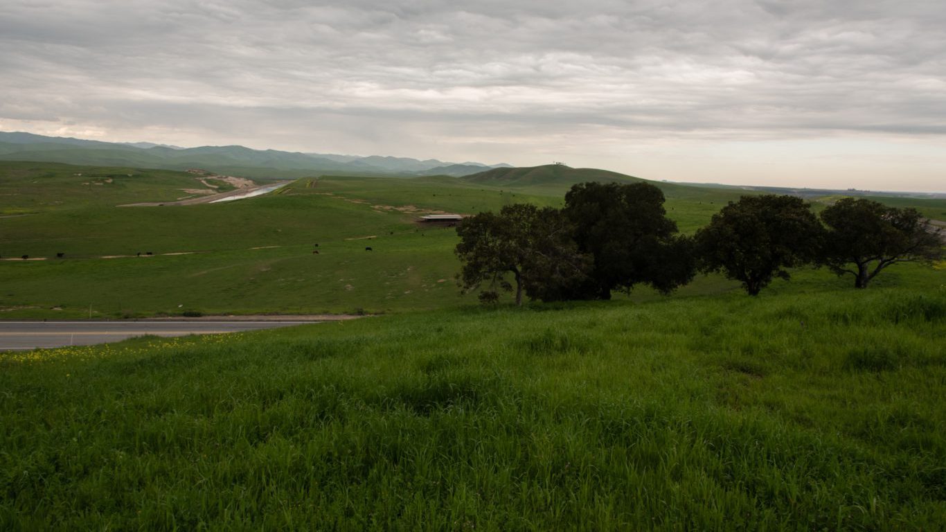 San Joaquin, California