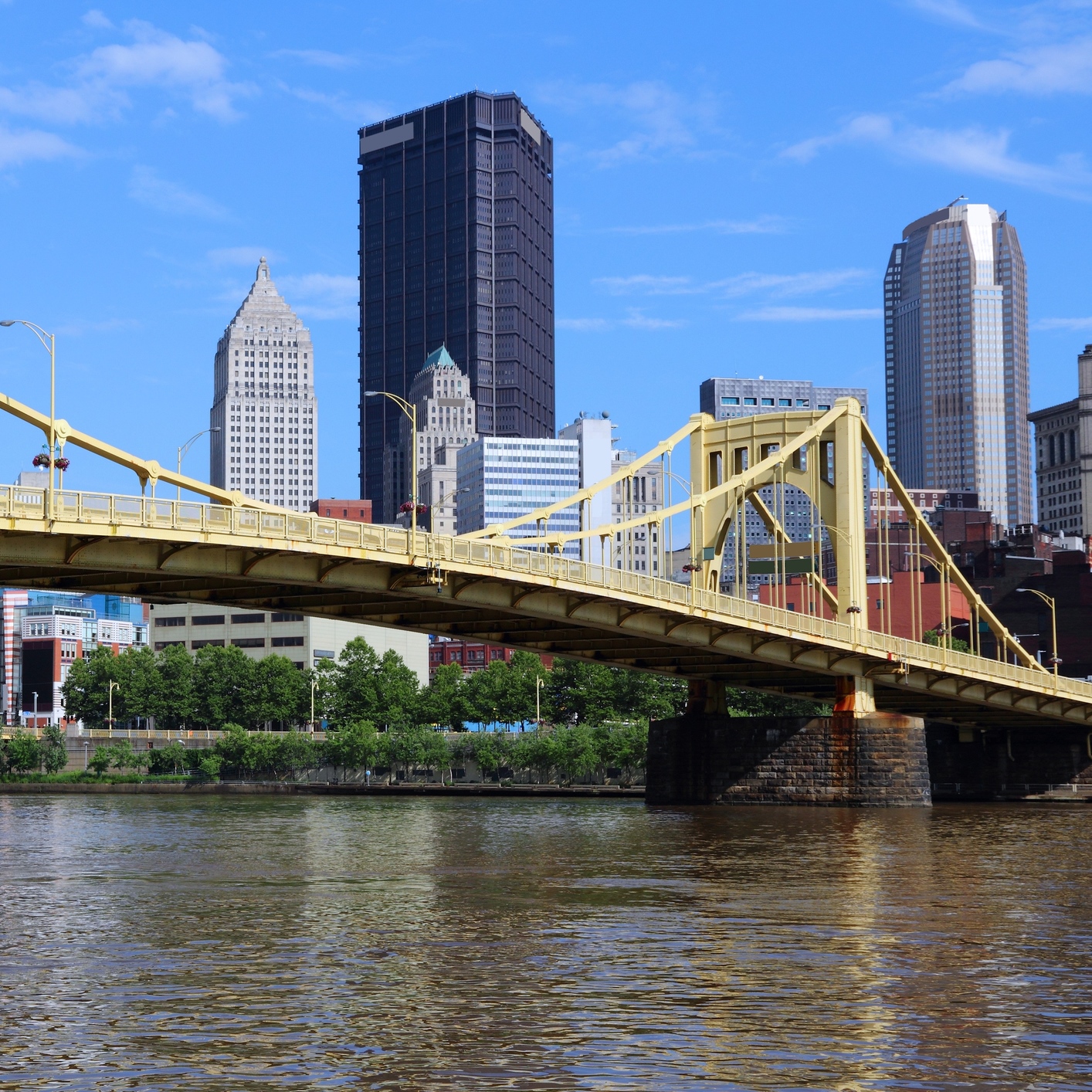 Pittsburgh Is Best City for New College Grads