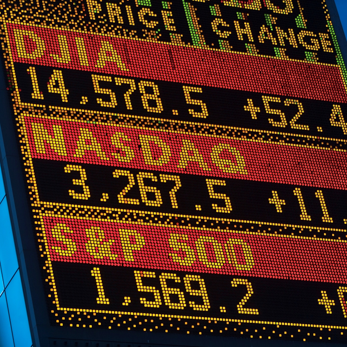 Tuesday’s Biggest Winners and Losers in the S&P 500