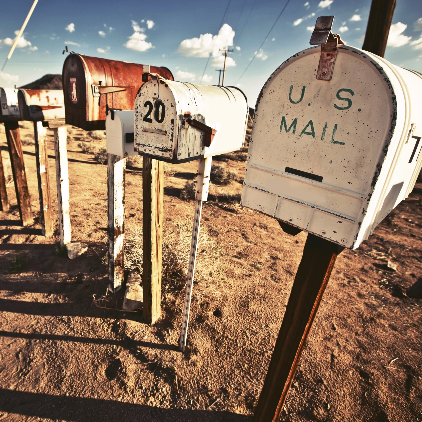To Save the Post Office, It Has to Be Tremendously Downsized