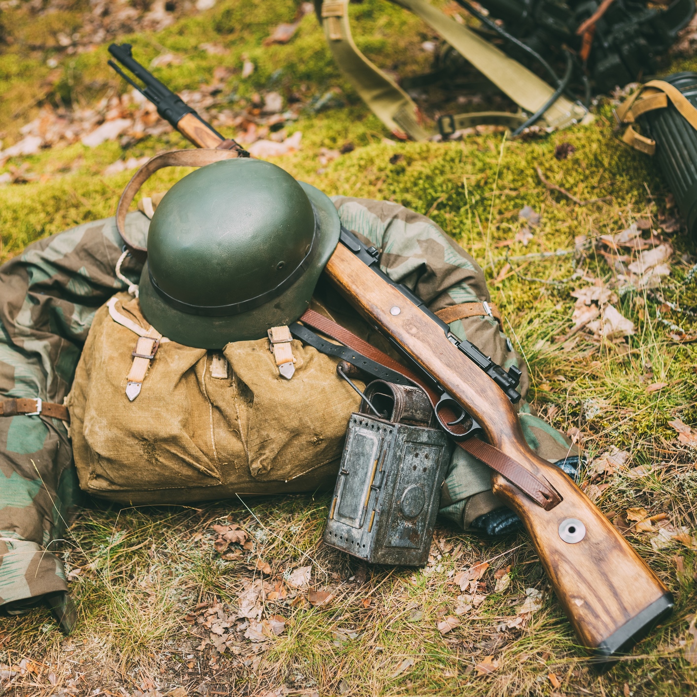Why Is the NRA Promoting Best of Military Fire Power?