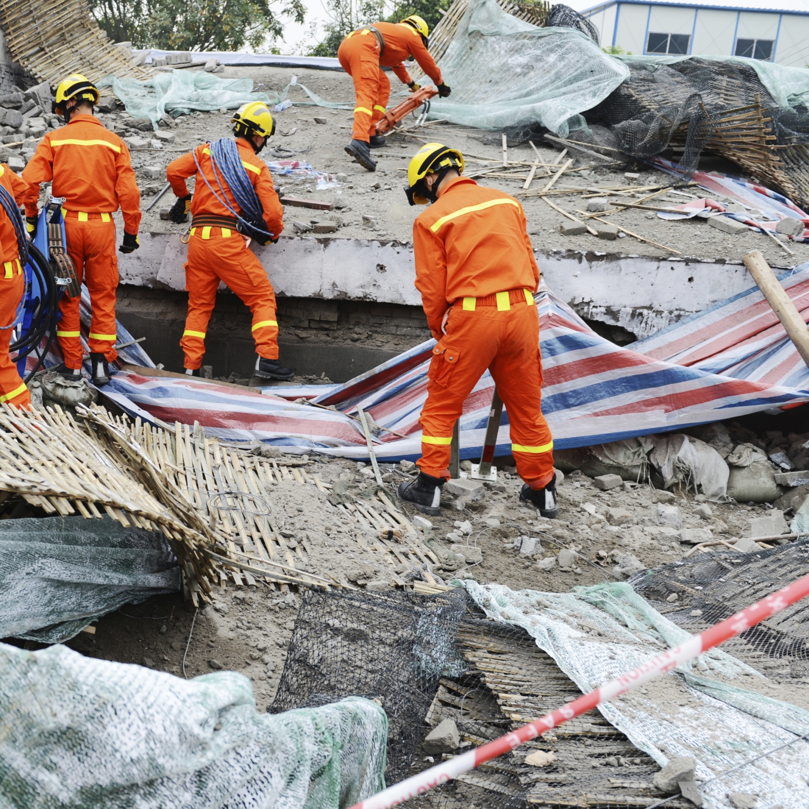 5 States Most Prepared for Disaster