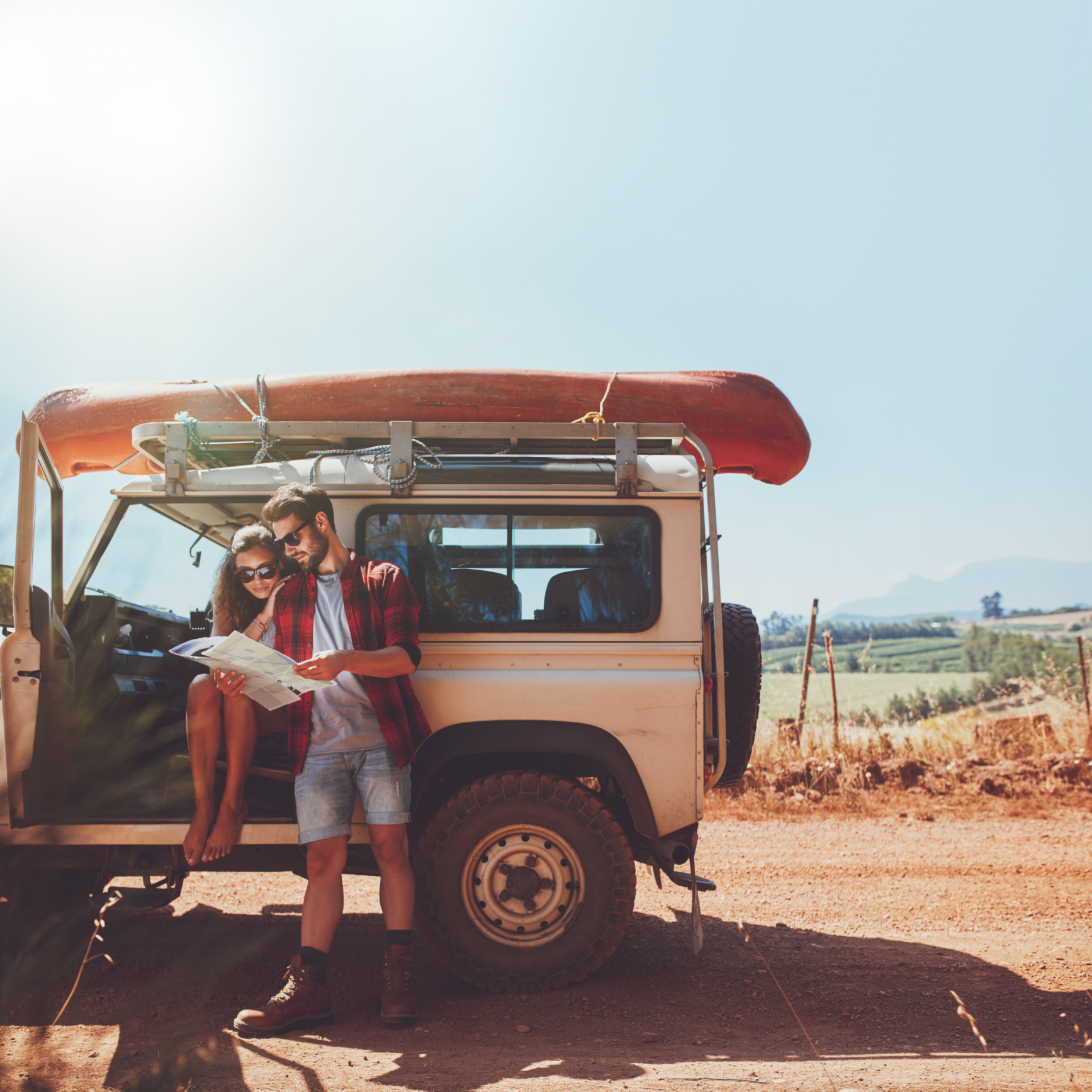 This Summer’s Best Road Trips and the Best Credit Cards to Help Pay for Them