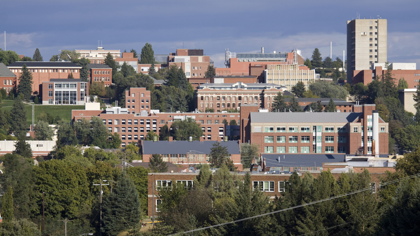 Washington State University, Pullman