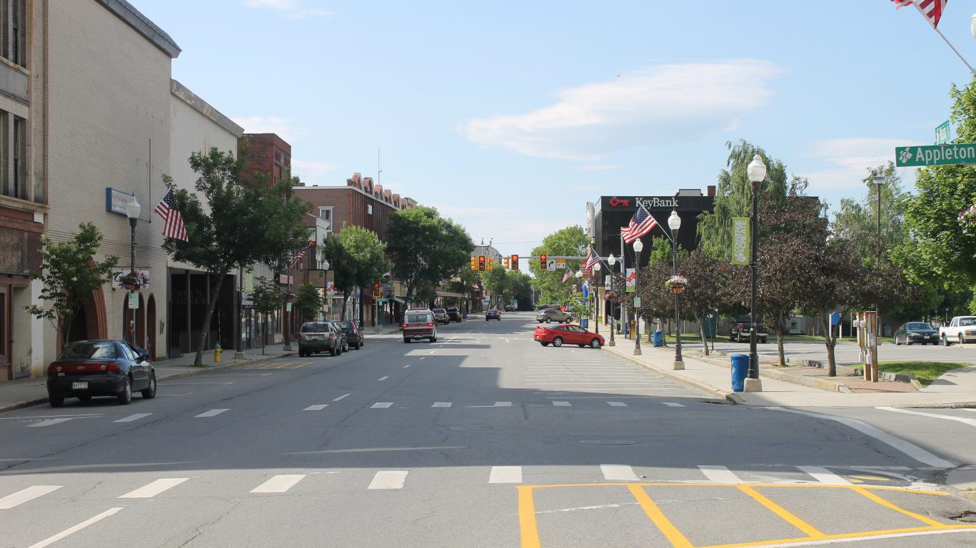 Waterville, Maine