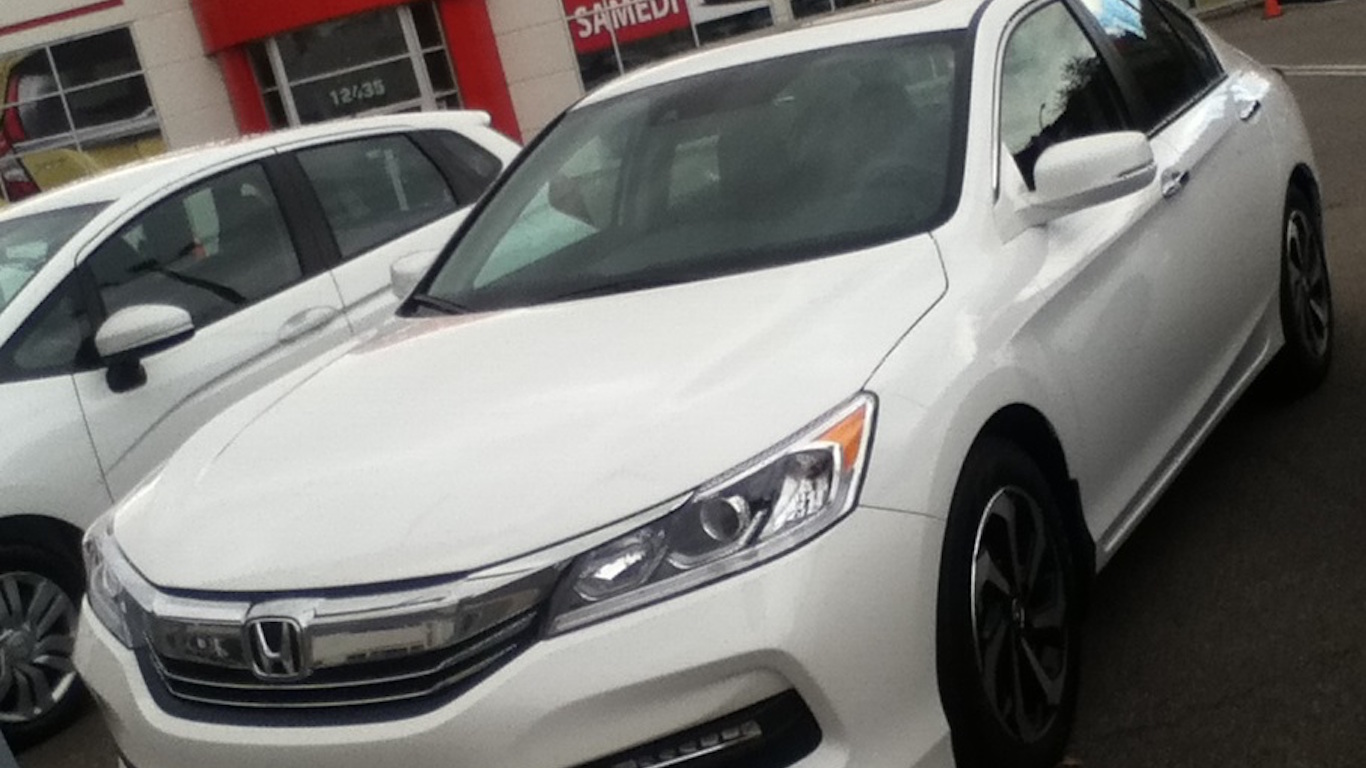 2016 accord