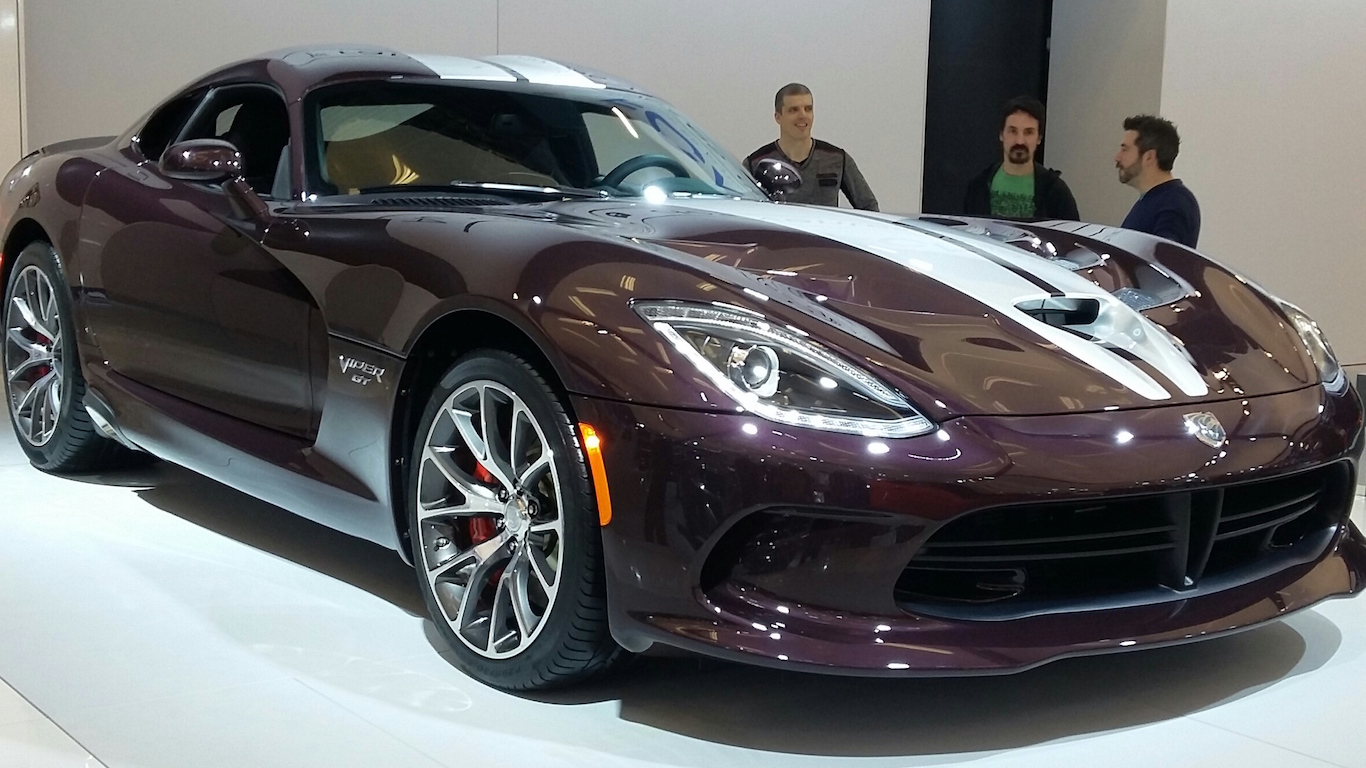 2016_Dodge_Viper