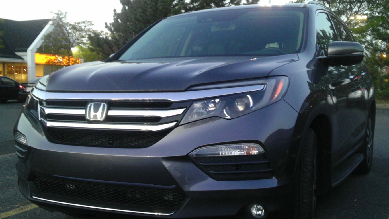 2016_Honda_Pilot