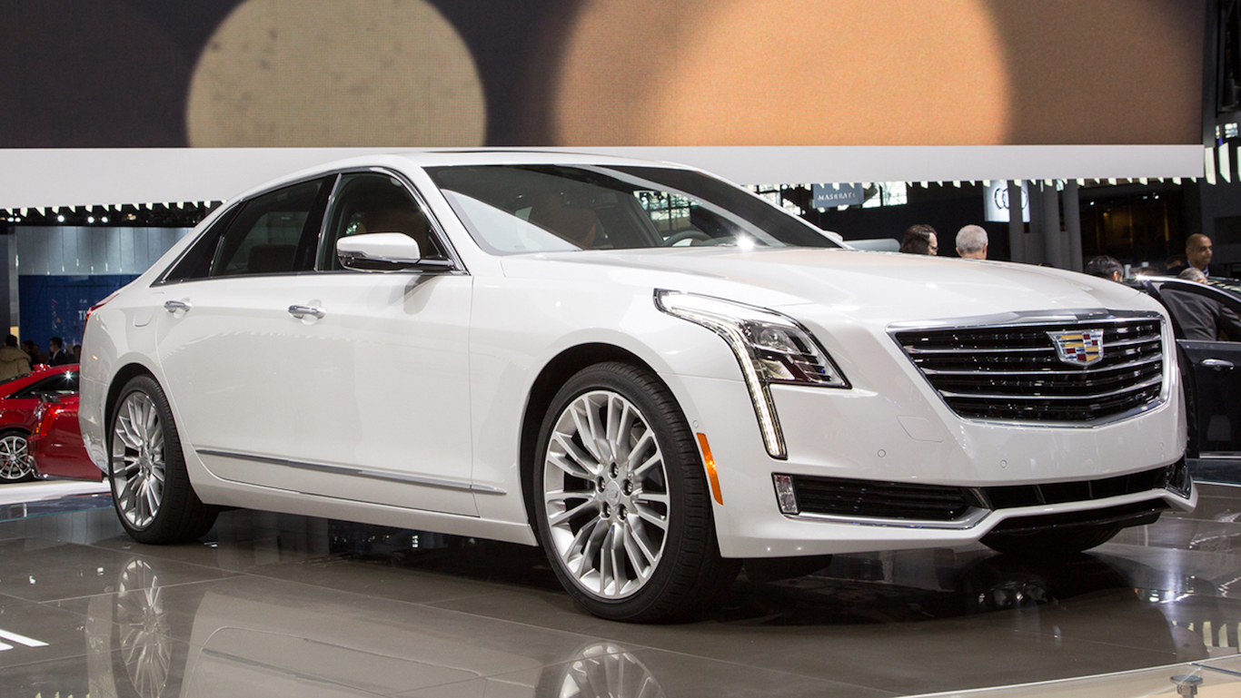 2106 cadillac ct6