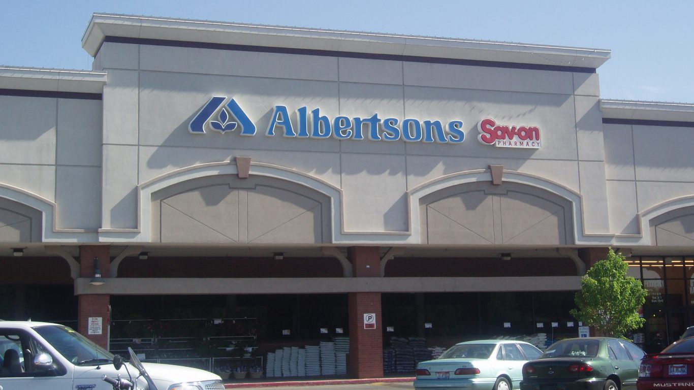Earnings Previews: Albertsons, Goldman Sachs, Johnson & Johnson, Lockheed Martin