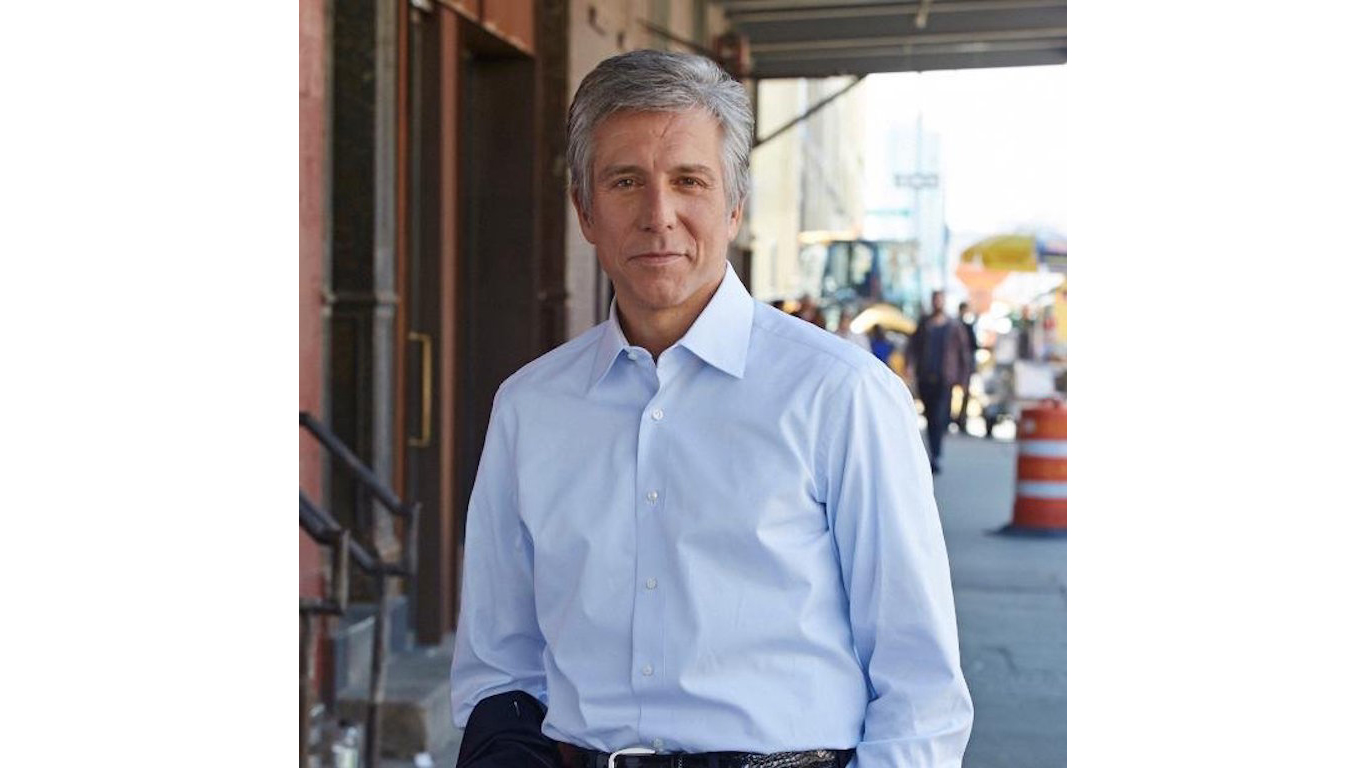 Bill McDermott, SAP