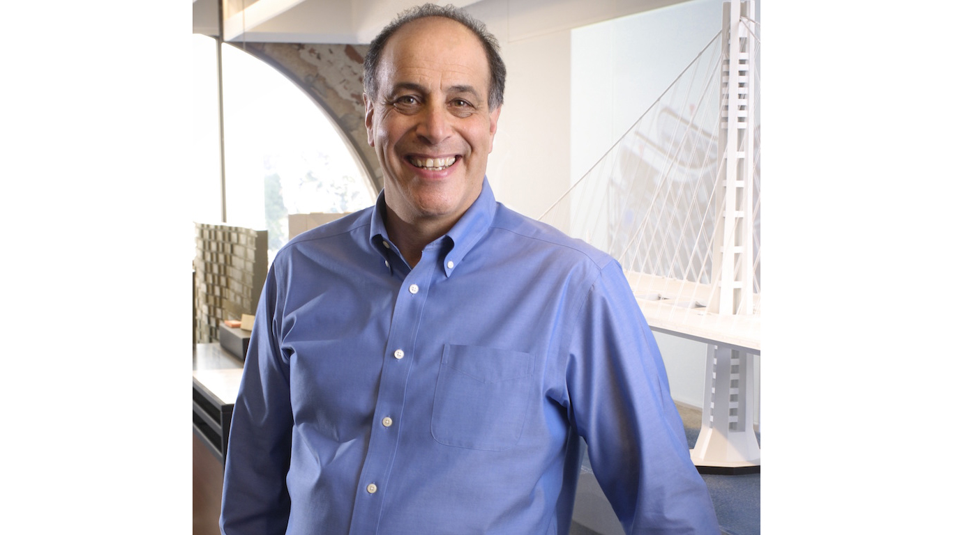 Carl Bass, President &amp; CEO, Autodesk