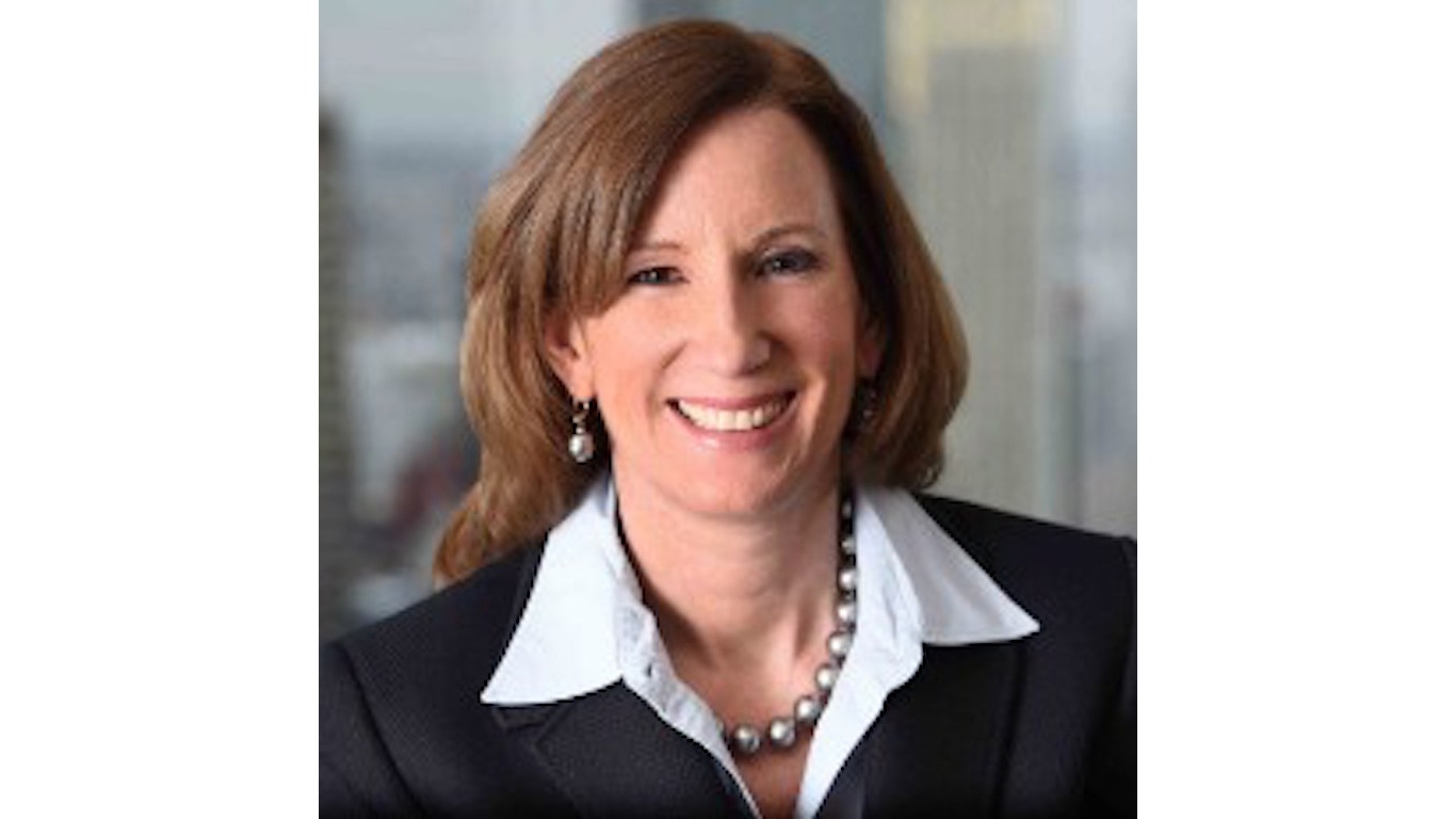 Cathy Engelbert, Deloitte