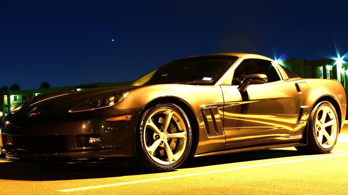 Chevrolet Corvette