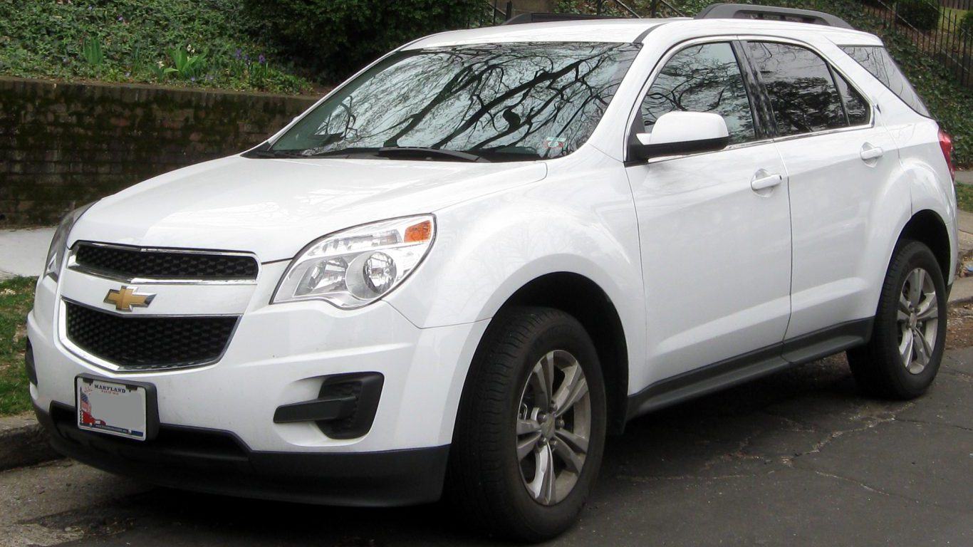 Chevrolet Equinox