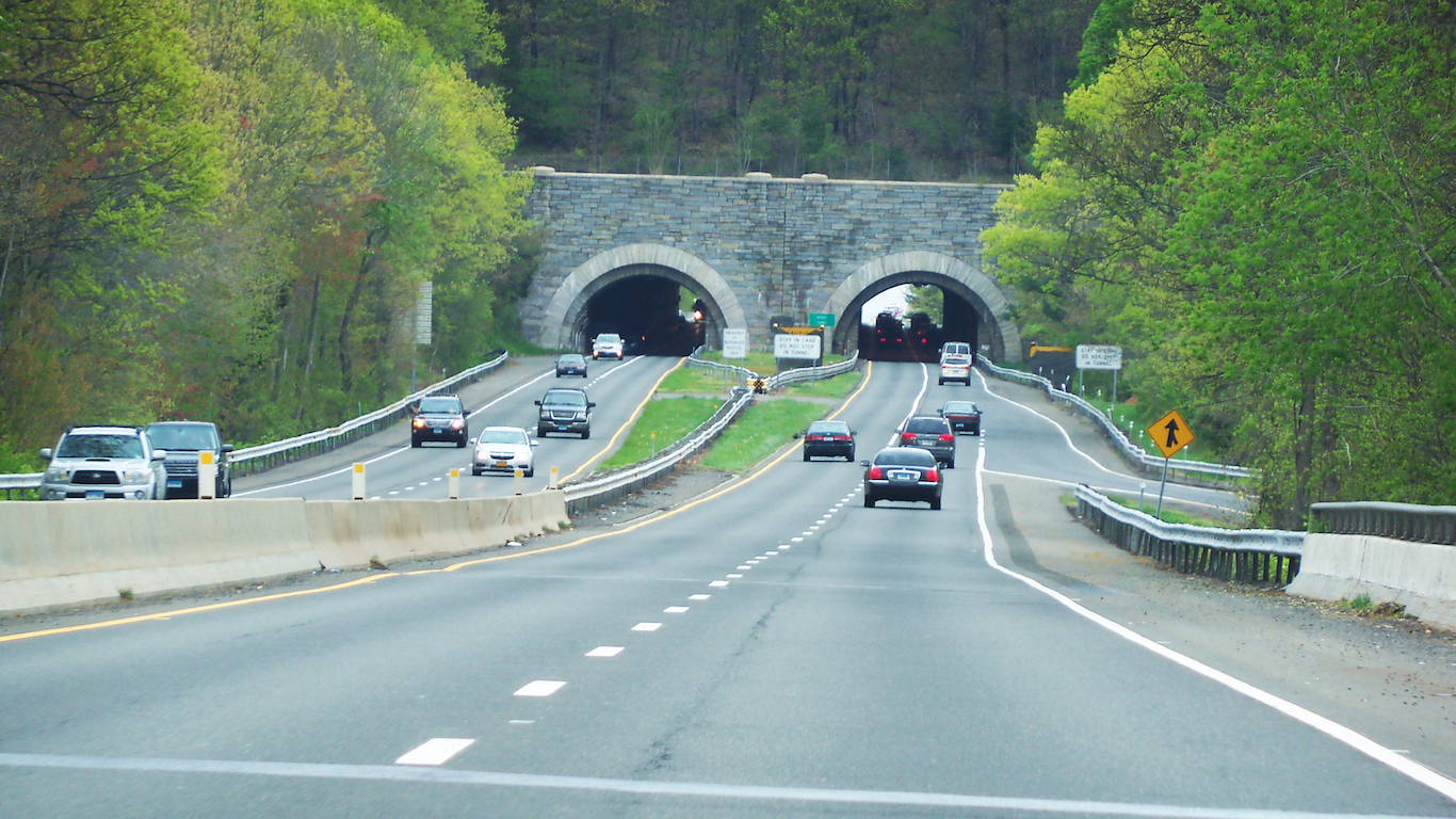 Merritt Parkway CT