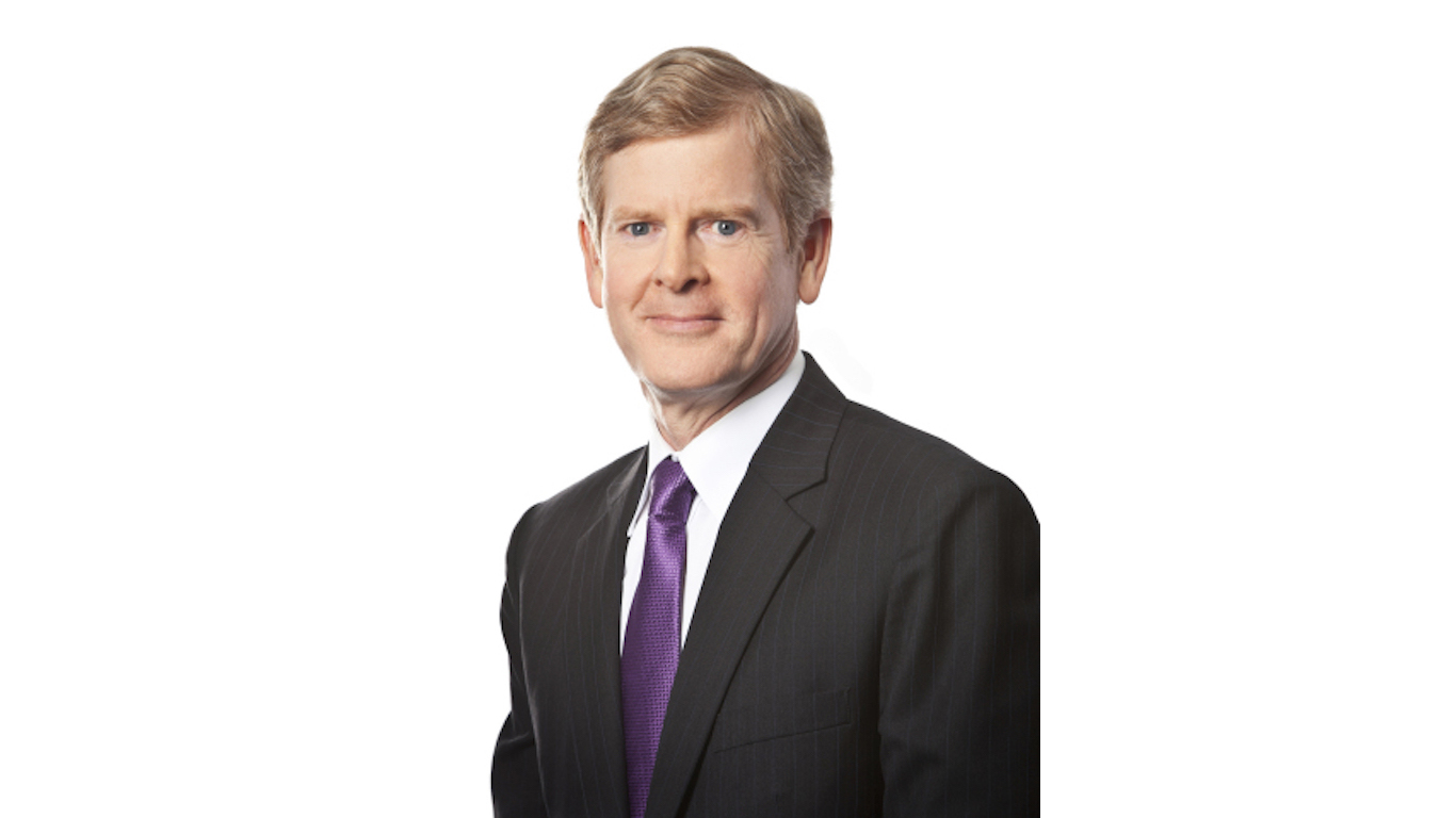 David S. Taylor, Procter and Gamble