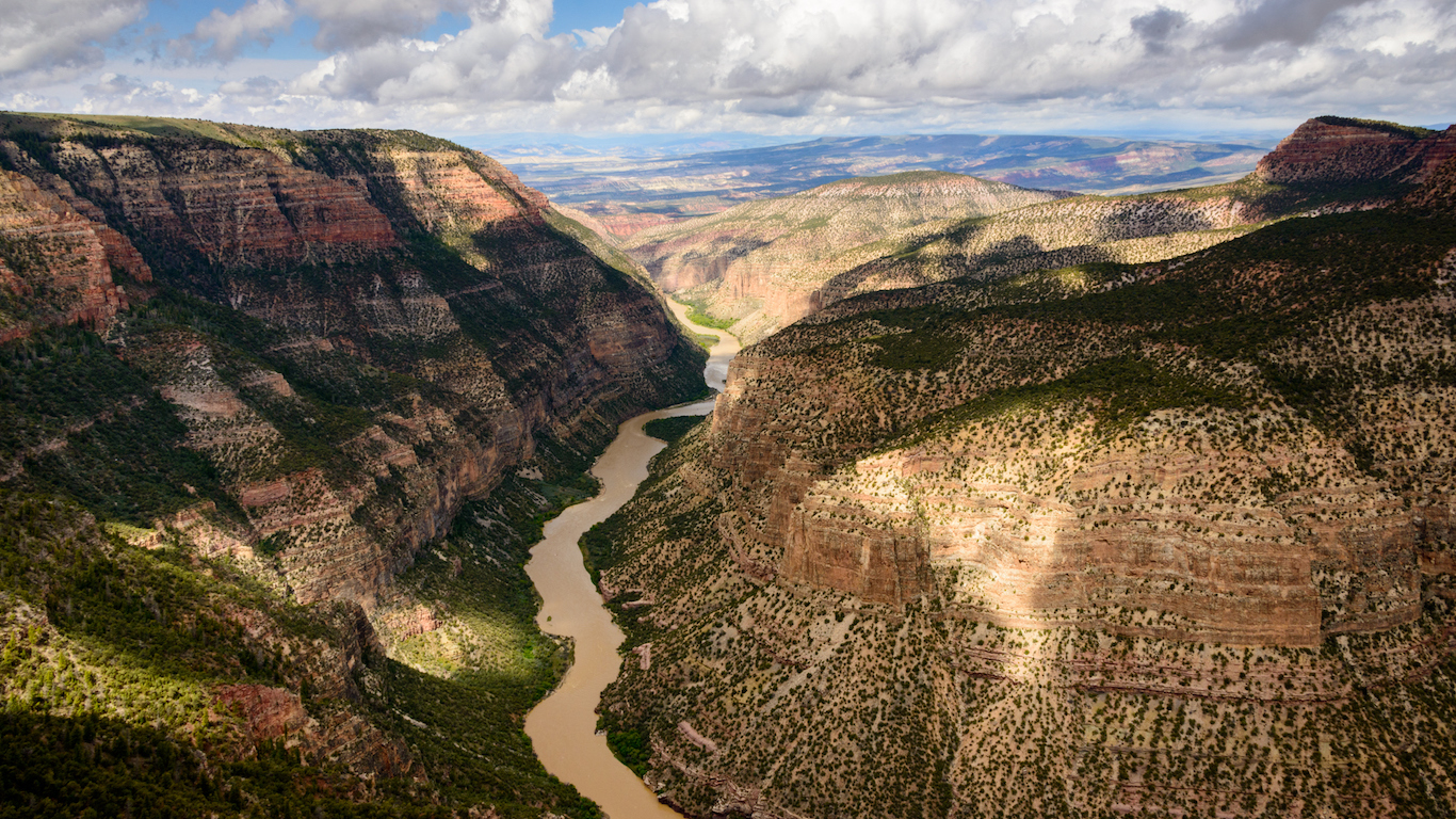 Dinosaur National Monument