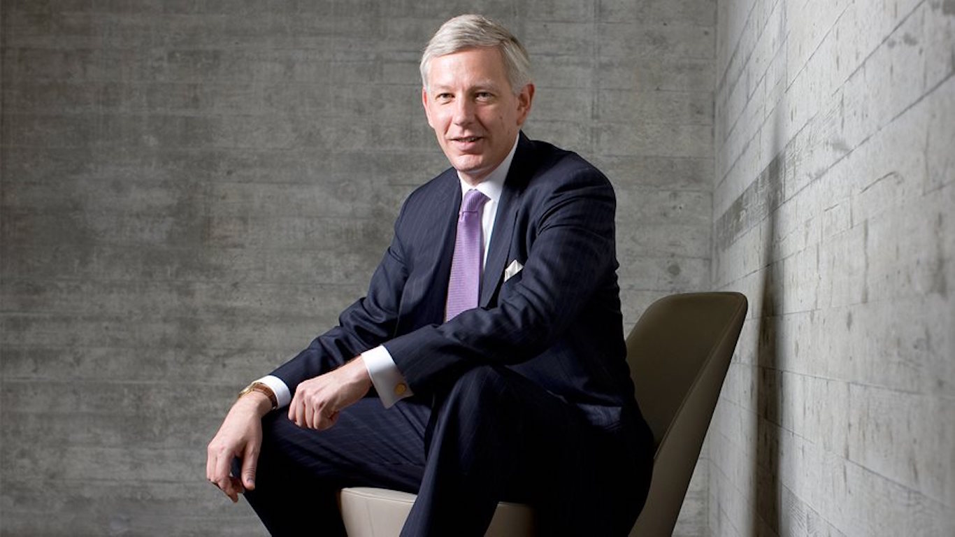 Dominic Barton, McKinsey and Company