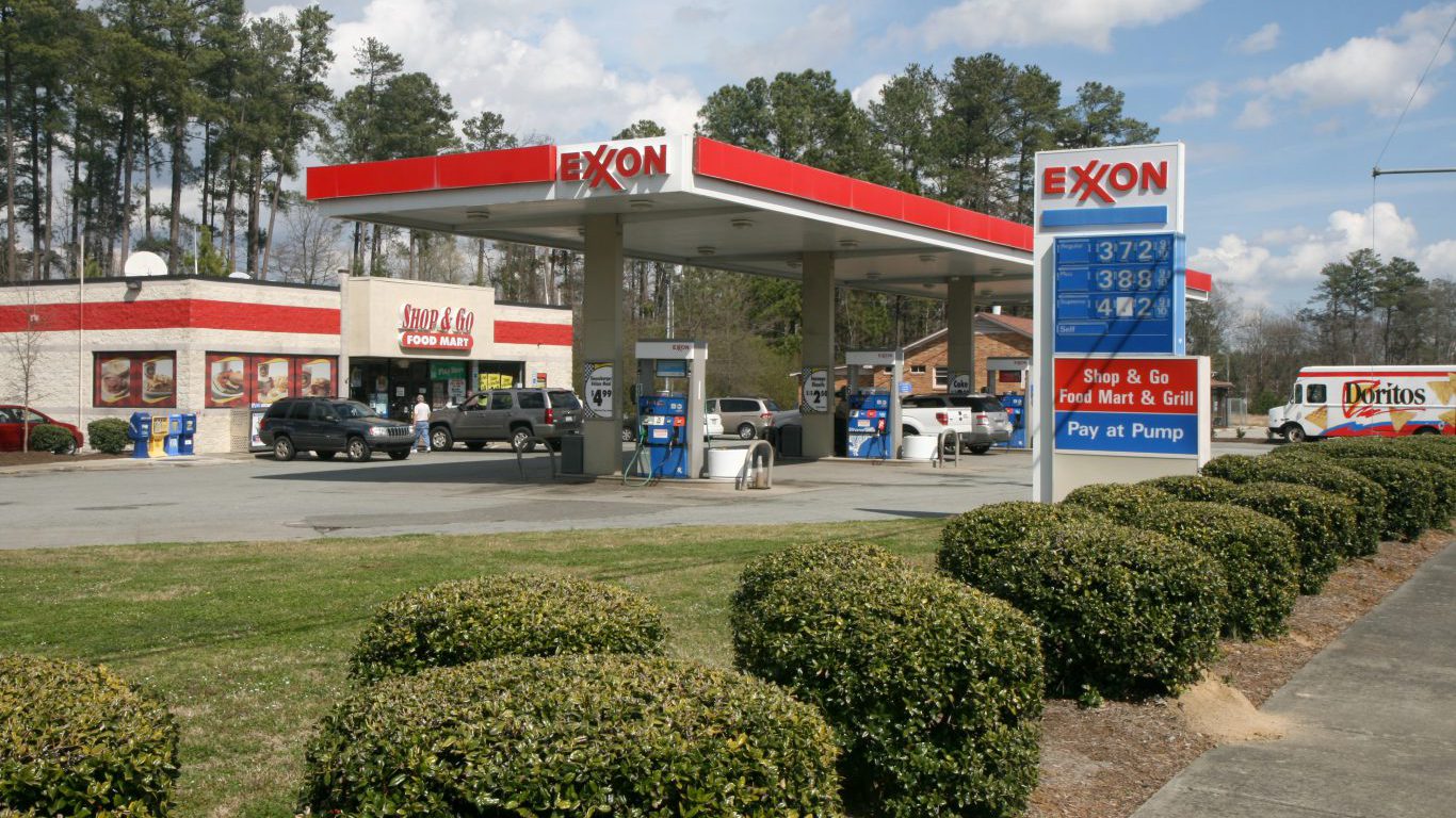 Exxon Mobil