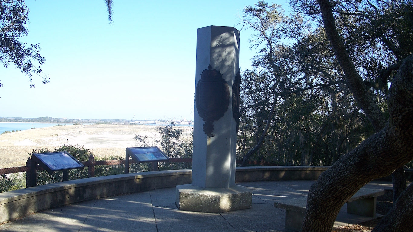 fort caroline wikimedia