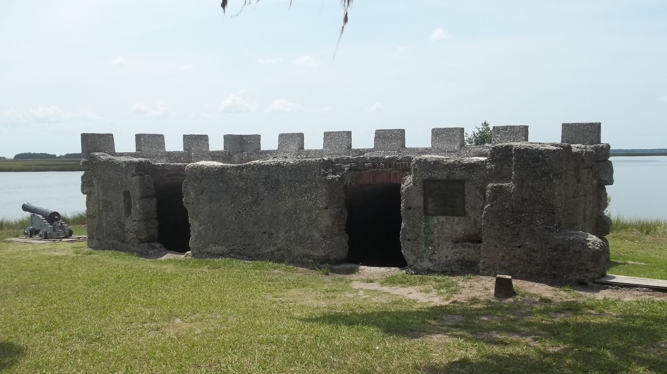 fort frederica wikimedia