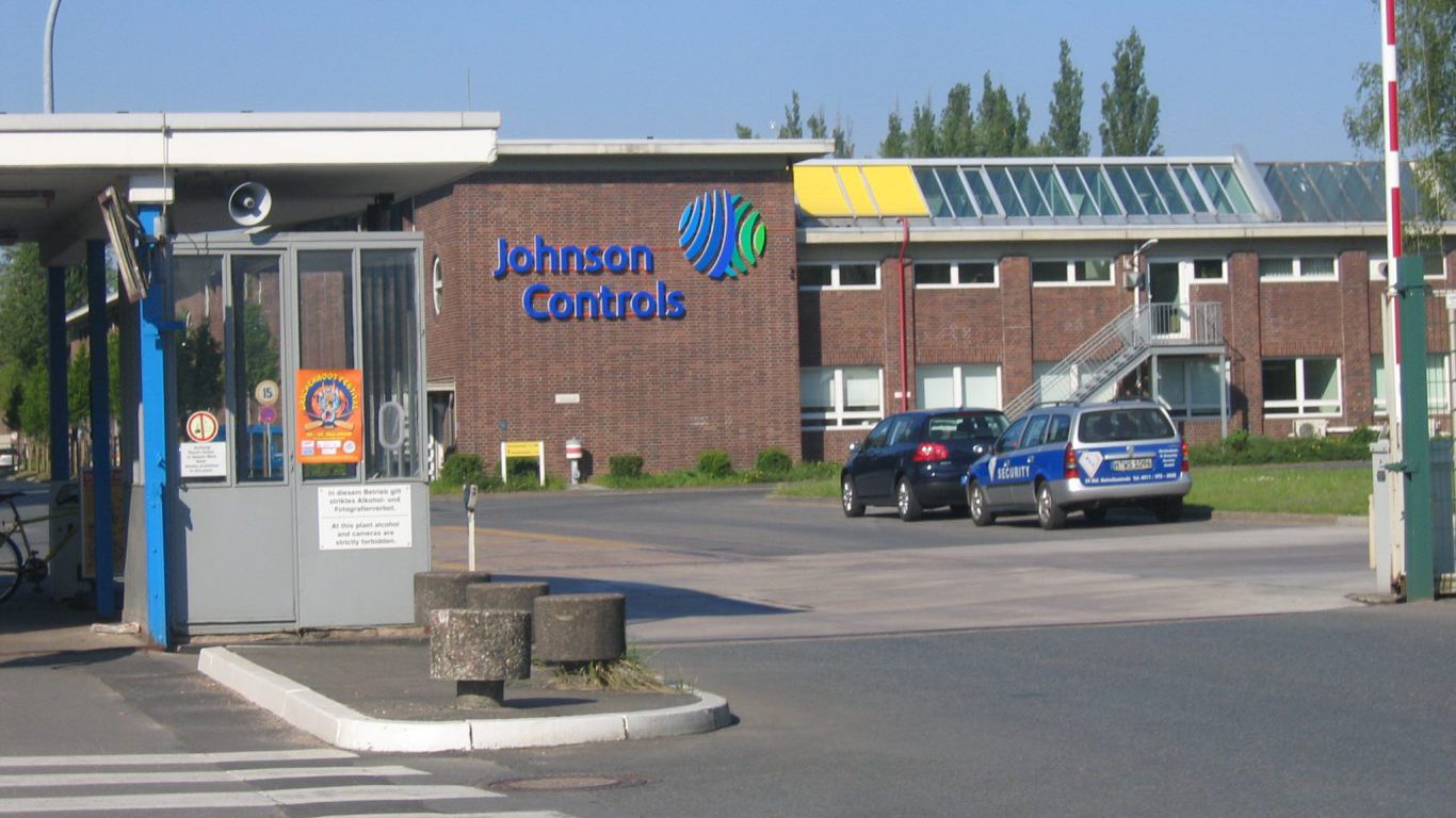 Johnson Controls