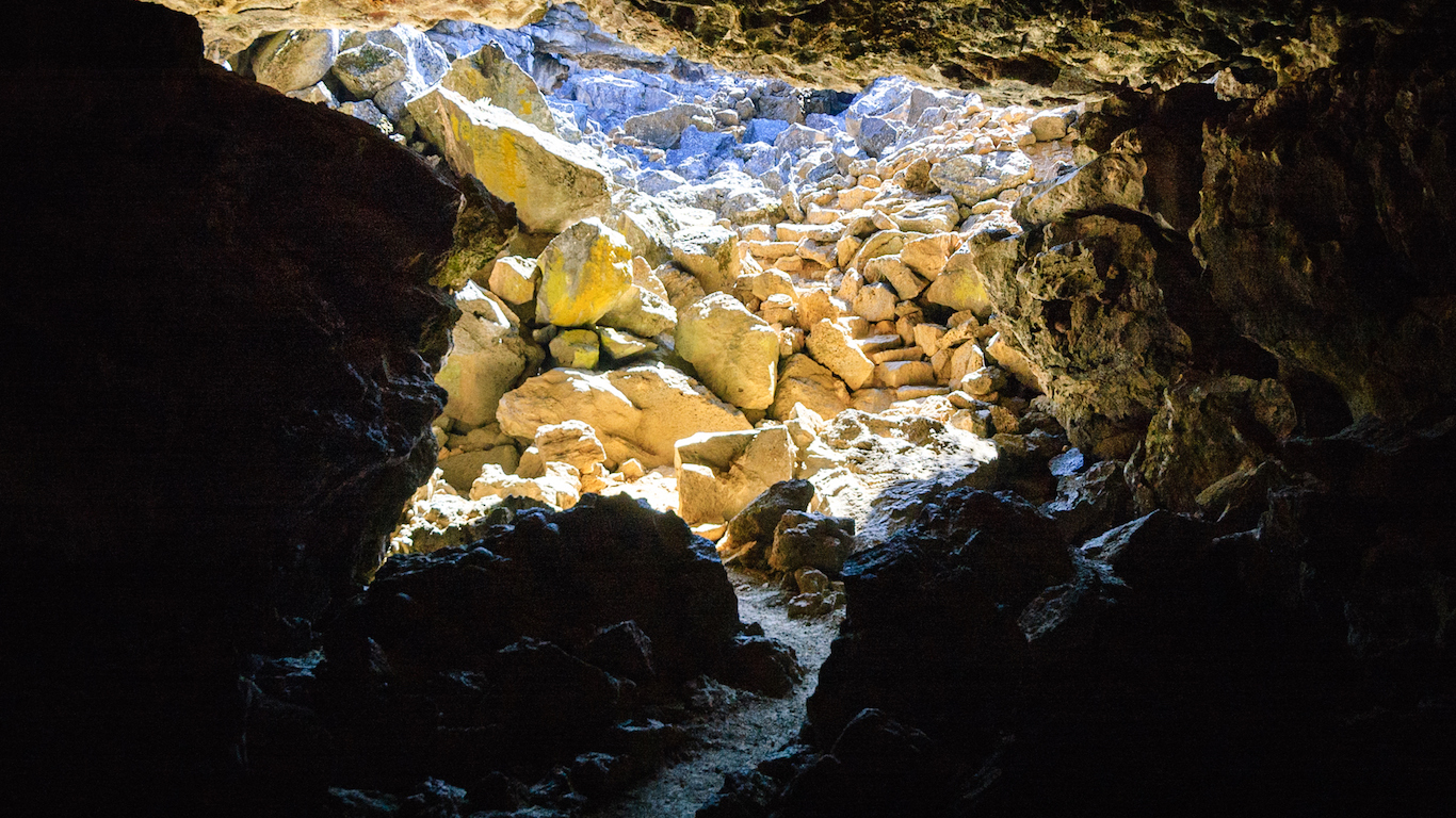 Lava Beds National Monument