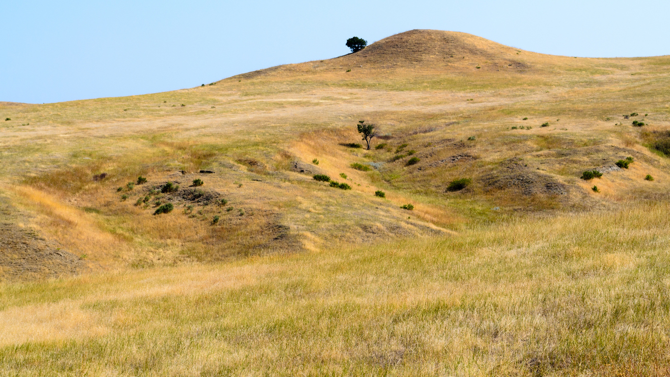 Little Bighorn Battlefield National Monument