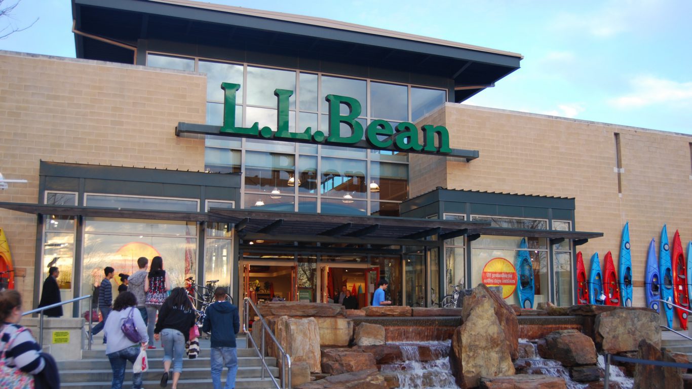 LL Bean