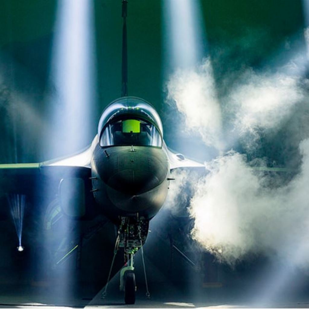 Lockheed Air Force Training Jet Makes First Flight