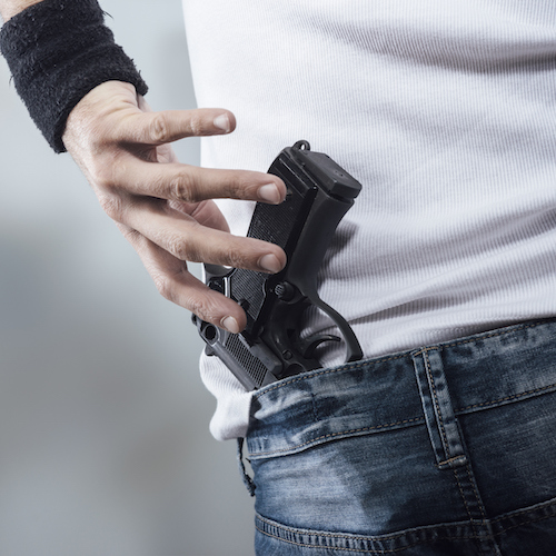 The 10 States With the Worst Gun Violence