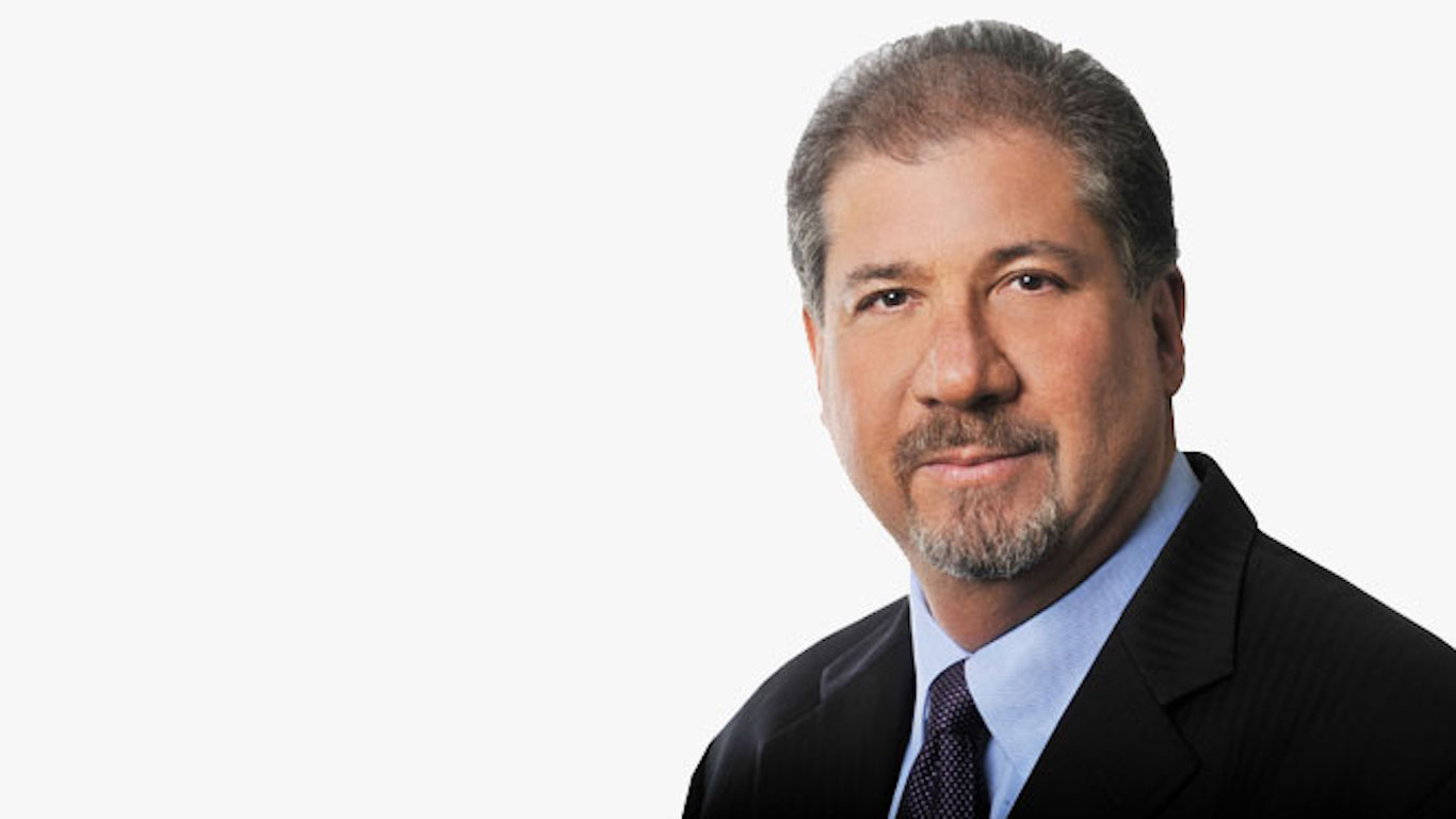 Mark Weinberger, EY