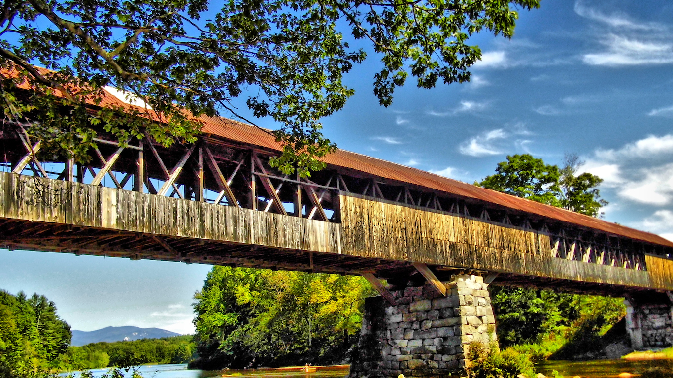 Blair Covered Bridge