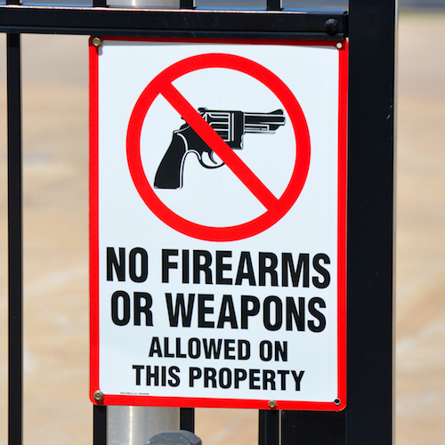 The 10 States With the Least Gun Violence
