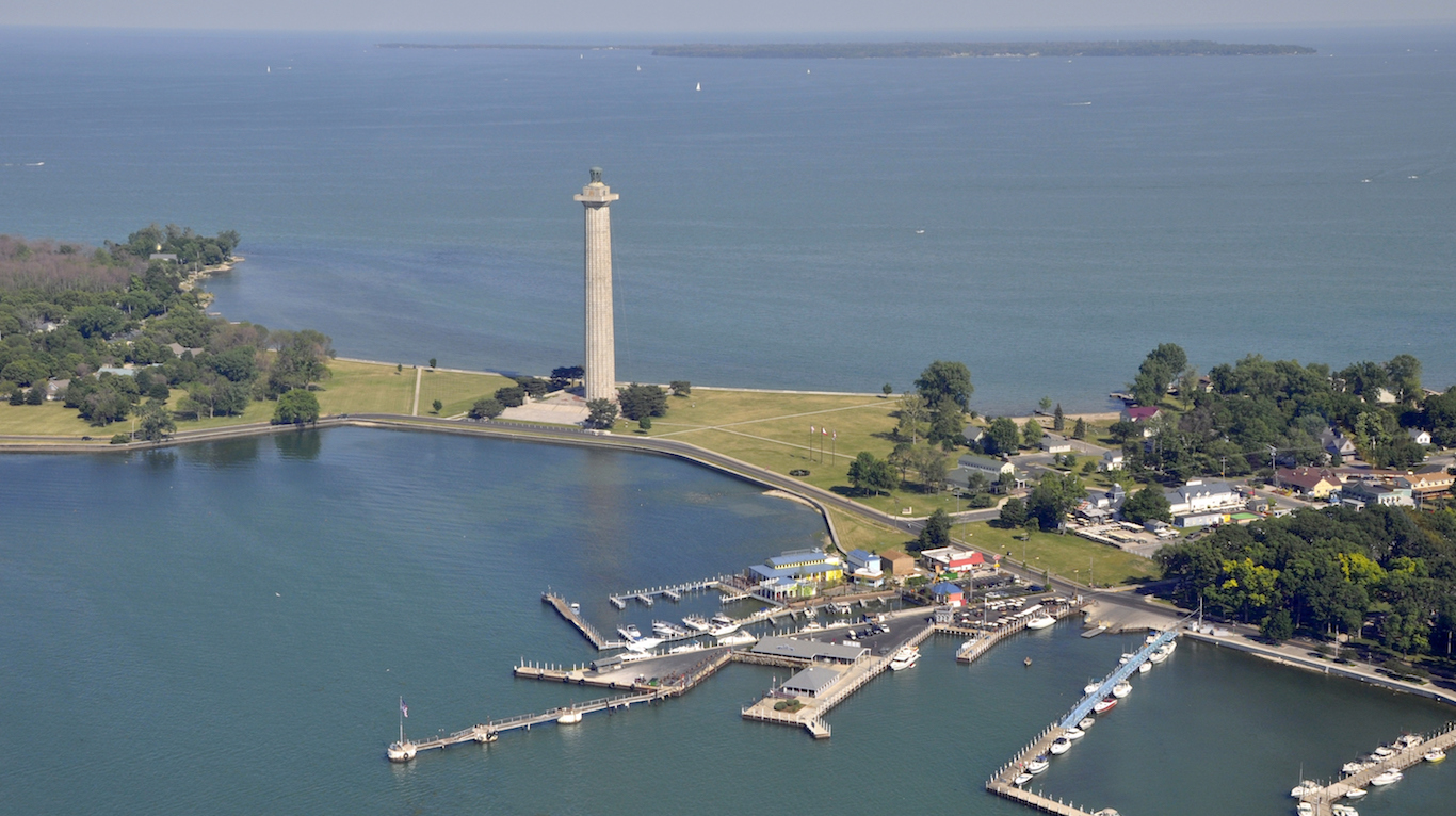 Put-in-Bay Memorial Tower