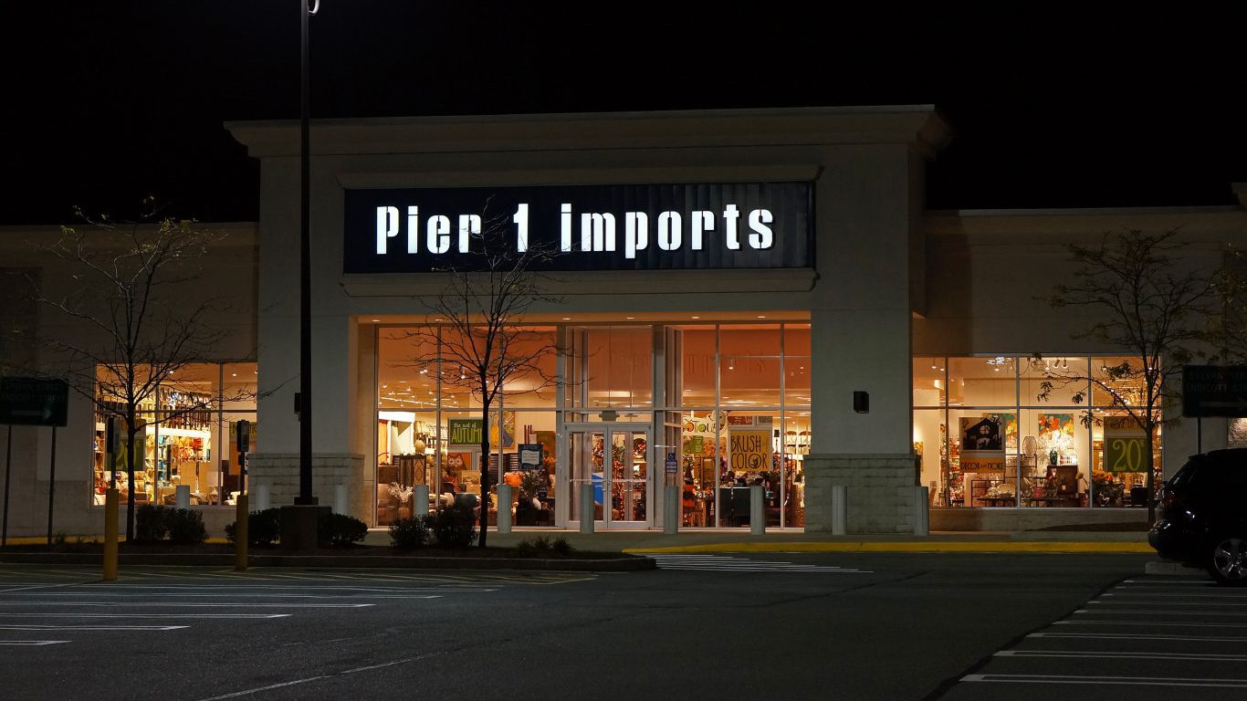 Pier 1 Imports