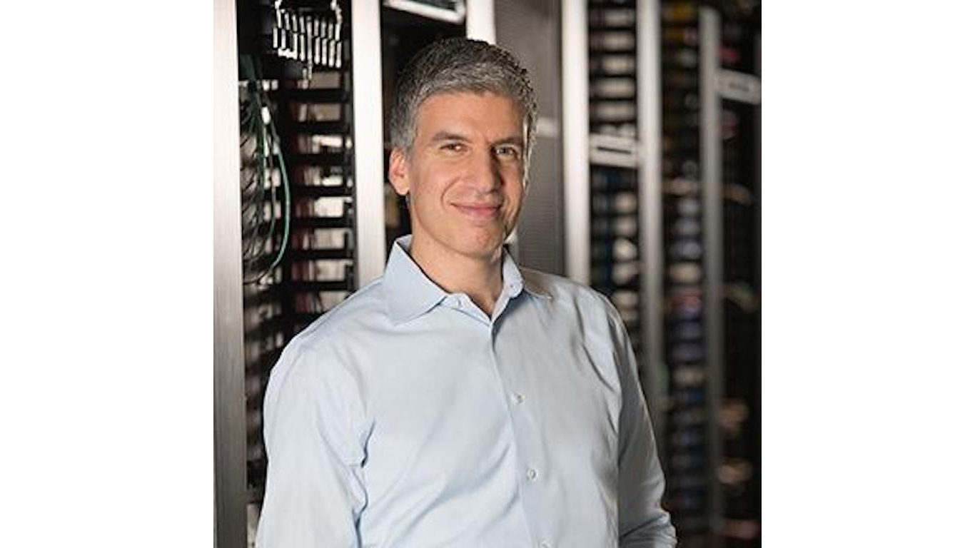 Rami Rahim, Juniper Networks