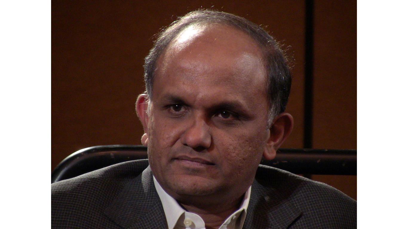 Shantanu Narayen