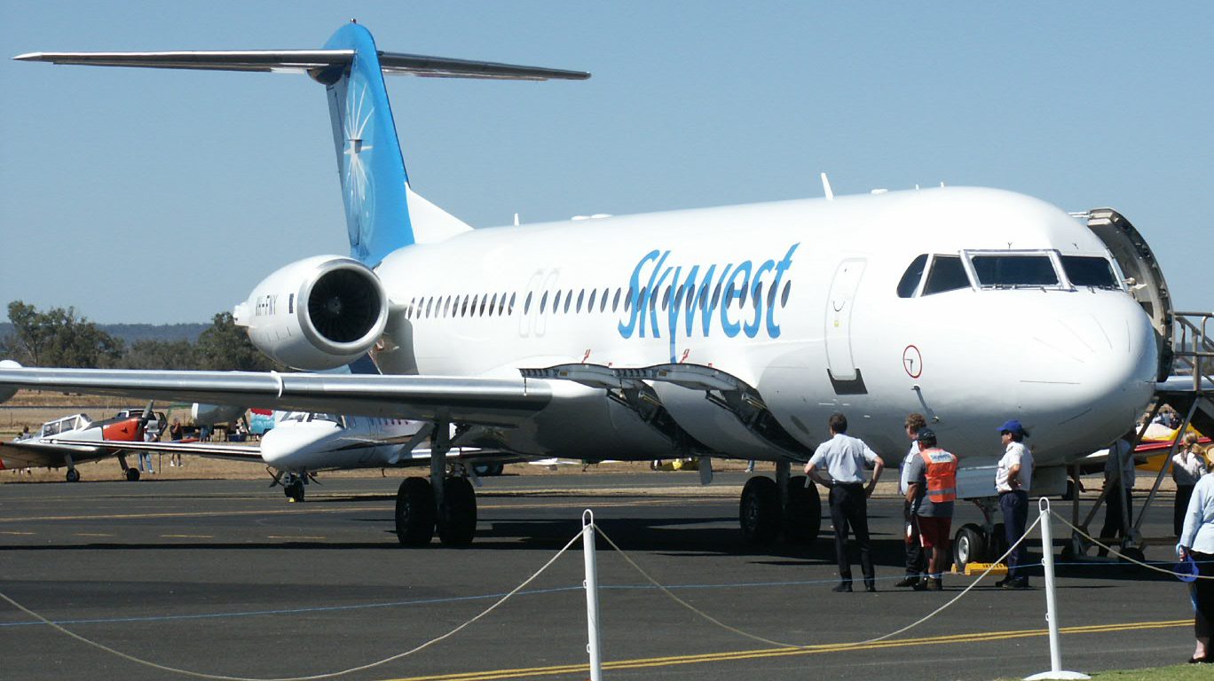 SkyWest