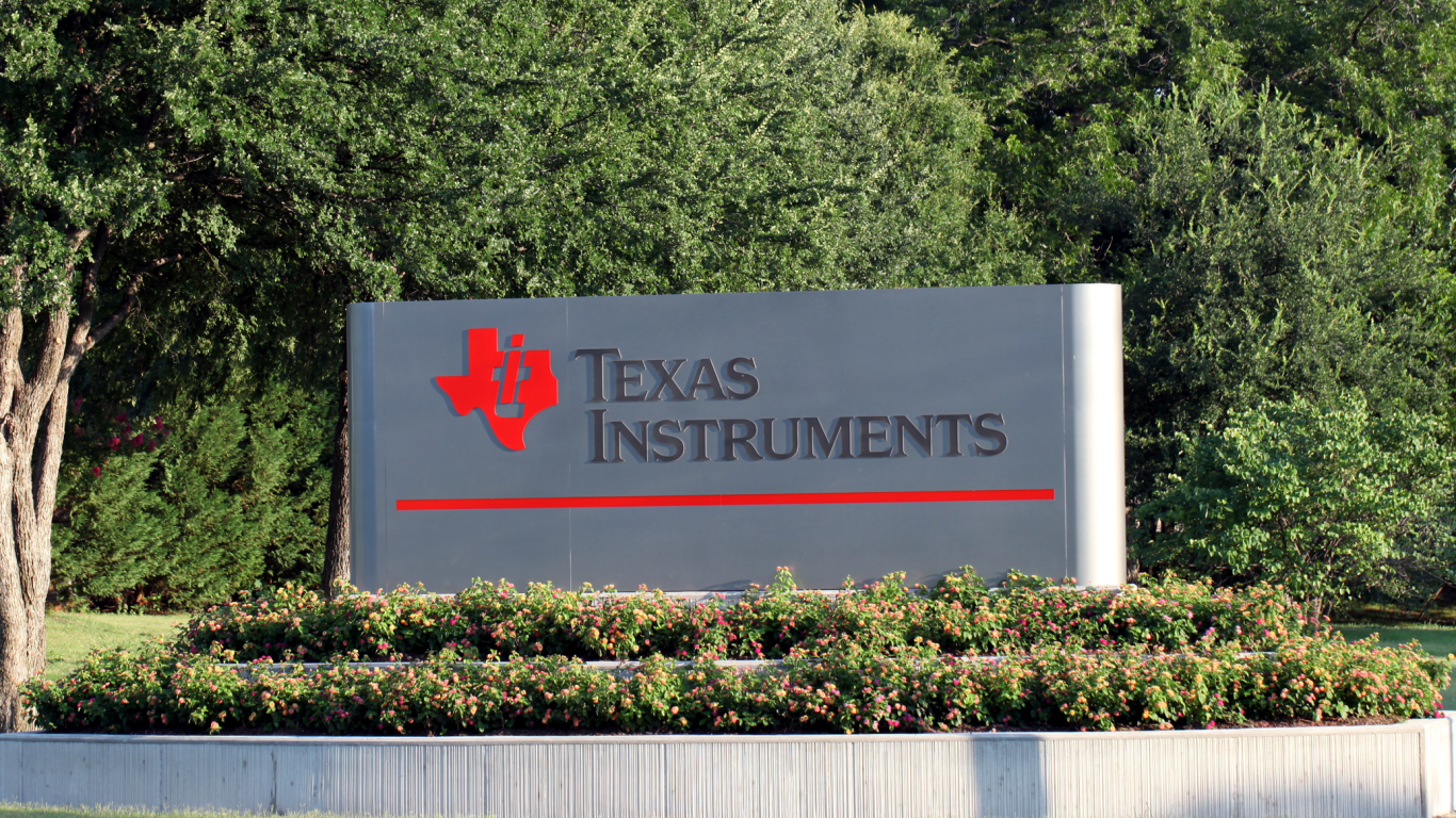 Texas Instruments’ Breakout Was 5 Years in the Making. Does It Have Legs?