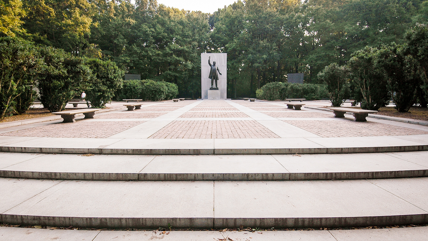 Theodore Roosevelt Island