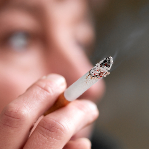 States With the Most Smokers